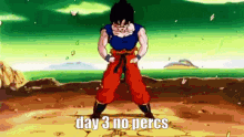 Goku Percs GIF - Goku Percs Super Saiyan GIFs