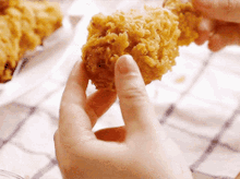 Fried Chicken Chicken GIF - Fried Chicken Chicken Food GIFs