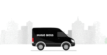 Boss Hugo Boss GIF - Boss Hugo Boss Delivery GIFs