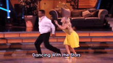 Dancing With The Stars - Alfonso & Witney GIF - Dancing With The Stars Alfonso Witney GIFs
