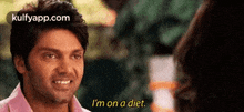 I'M On A Diet..Gif GIF - I'M On A Diet. Arya Face GIFs