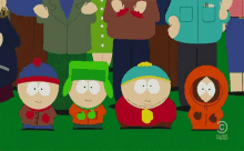 Clapping South Park GIF - Clapping South Park Cold GIFs