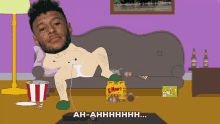 Ox South Park GIF - Ox South Park Lockdown GIFs