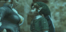 Nintendo Link GIF - Nintendo Link Twilight Princess GIFs