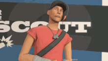 Team Fortress2 Scout GIF