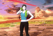 Wii Fit Wii Fit Trainer GIF