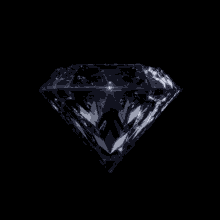Diamond Mineral GIF