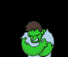Hulk Hulk Smash GIF