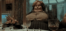 Expansion Inflation GIF - Expansion Inflation Aunt Marge GIFs