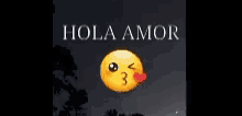 Hola Amor GIF - Hola Amor - Discover & Share GIFs