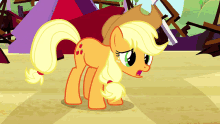 Applejack Mlp GIF - Applejack Mlp My Little Pony GIFs