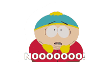 nooooooo cartman