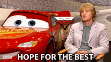 Hope For The Best Hoping GIF - Hope For The Best Hoping Aiming GIFs