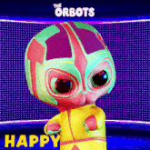 Orbots The Orbots GIF - Orbots The Orbots Nft GIFs