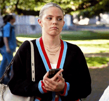 Thats A Slay Renee Rapp GIF - Thats A Slay Renee Rapp The Sex Lives Of College Girls GIFs