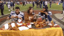 Seahawks Thanksgiving GIF - Seahawks Thanksgiving Football GIFs
