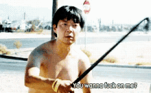 Mr Chow GIF - Mr Chow The Hangover Fight GIFs