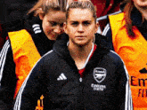 Arsenal Women Awfc GIF - Arsenal Women Awfc Russogoldrush GIFs