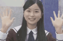 パチパチ　佐々木琴子 Kotoko Sasaki 乃木坂46 GIF - Clap Applause Yay GIFs