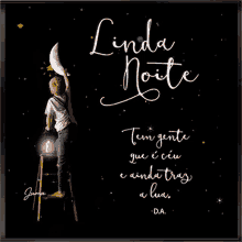 Linda Noite GIF - Linda Noite GIFs