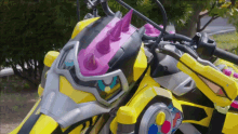 Kamen Rider Ex Aid Ride Me GIF