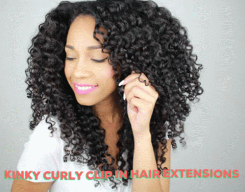 Best Tape In Hair Extensions Brand Kinky Curly Clip In Hair Extensions GIF  - Best Tape In Hair Extensions Brand Kinky Curly Clip In Hair Extensions Human  Hair Extensions Sew In -