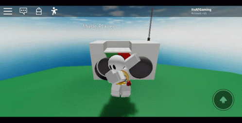 Roblox Dance GIF - Roblox Dance Text - Discover & Share GIFs