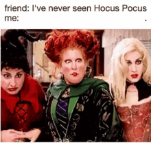 Hocus Pocus GIF - Hocus Pocus Halloween GIFs
