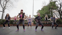 Active Wear GIF - Active Wear Squats GIFs