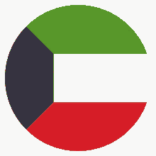 kuwait flags joypixels flag of kuwait kuwaiti flag