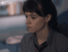 I Dont Really Care Marianne GIF - I Dont Really Care Marianne Normal People GIFs