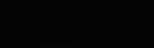 a close up of a person 's fist with a red light coming out of it against a black background .