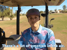 blue balls golf dakota laden video3 a lot of emotions
