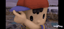 Ness Earthbound GIF - Ness Earthbound GIFs