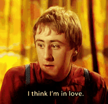 Rodney In Love GIF - Rodney In Love Only Fools And Horses GIFs