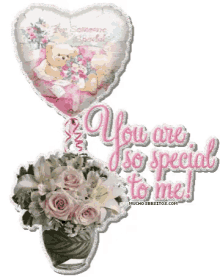 You Are Special Balloon GIF - You Are Special Balloon Special GIFs