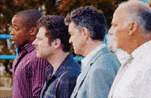 james roday dule hill burton guster sean spencer psych