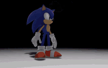 Sonic Unleashed Werehog GIF - Sonic Unleashed Werehog Sonic The Hedgehog GIFs