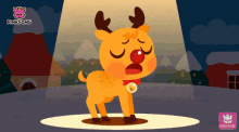 Sigh Pinkfong GIF - Sigh Pinkfong Stressed GIFs