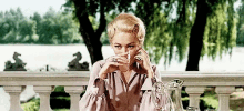 Eleanor Parker The Baroness GIF - Eleanor Parker The Baroness Sound Of Music GIFs