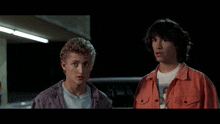 Bill And Ted Excellent Adventure GIF