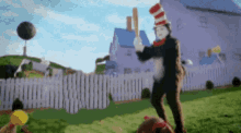 Cat In The Hat Mike Myers GIF