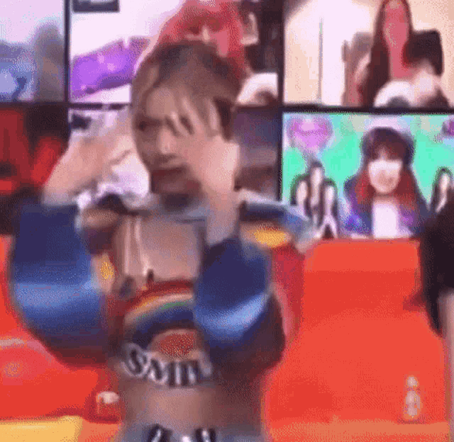 Nessch4eracha Ryujin GIF - Nessch4eracha Ryujin Fake Cry - Discover & Share  GIFs