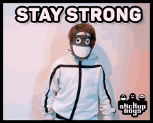 Stickupboys Stickupmusic GIF - Stickupboys Stickupmusic Stay Strong GIFs