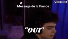Kameto Oui GIF - Kameto Oui France GIFs
