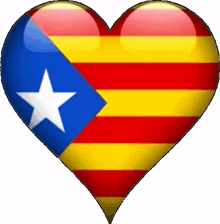 cor catal%C3%A0 catalan heart catalan brave heart