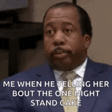 Straight Face The Office GIF - Straight Face The Office Stanley GIFs