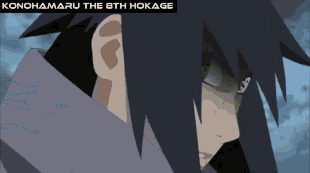 naruto hokage vs sasuke akatsuki gif