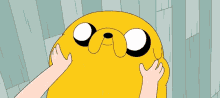 Adventure Time Dead GIF - Adventure Time Dead Melt GIFs