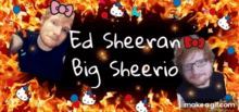 Ed Sheeran Ed GIF - Ed Sheeran Ed Sheerio GIFs